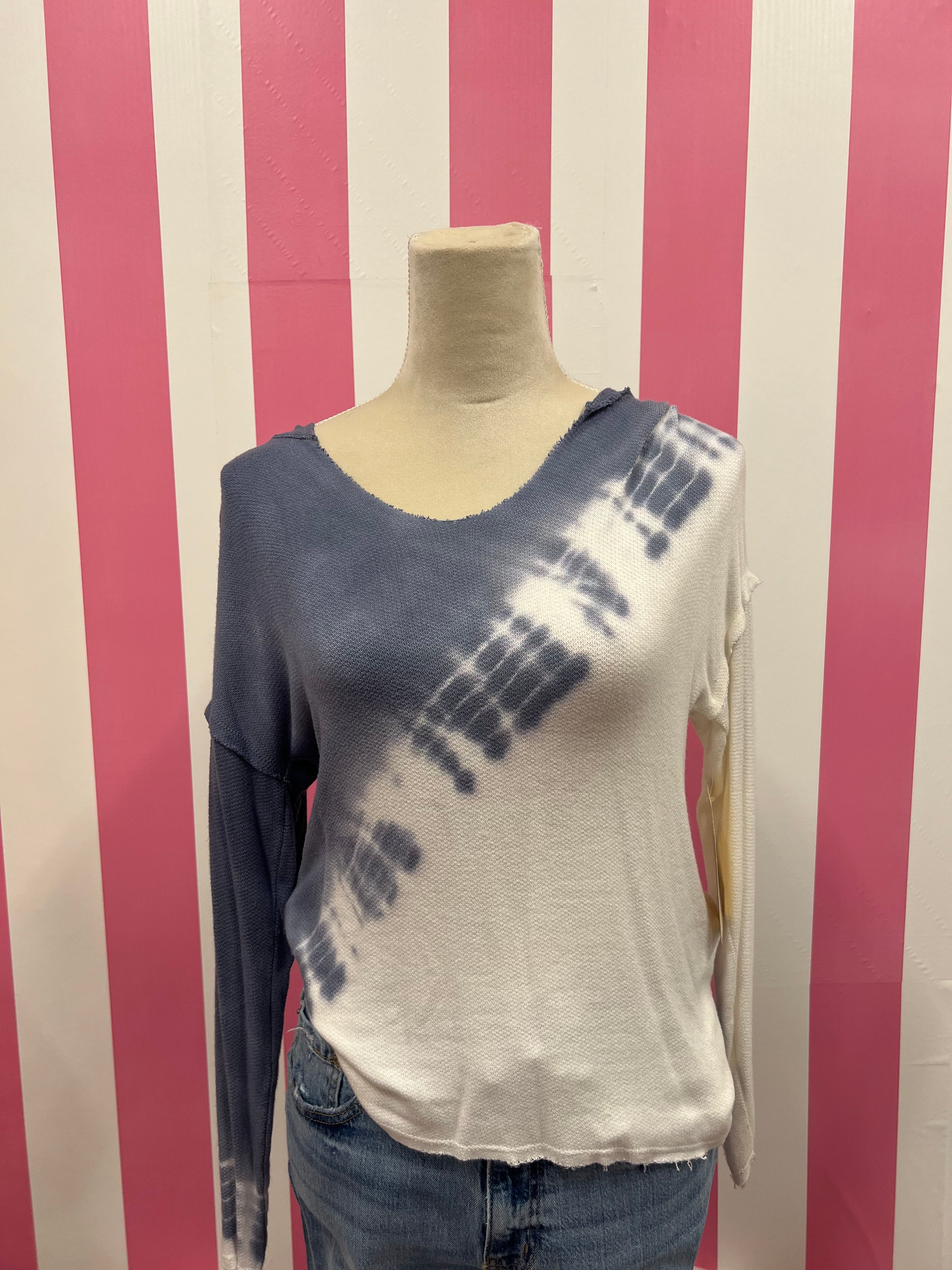 Vintage Havana Tie Dye Hoodie on Simply Obsessed