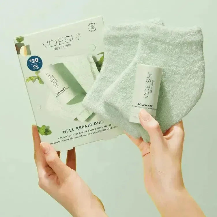 VOESH Heel Repair Duo on Simply Obsessed
