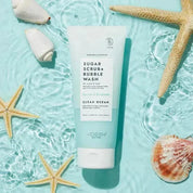 VOESH Sugar Scrub + Bubble Wash (Scalp + Body) on Simply Obsessed