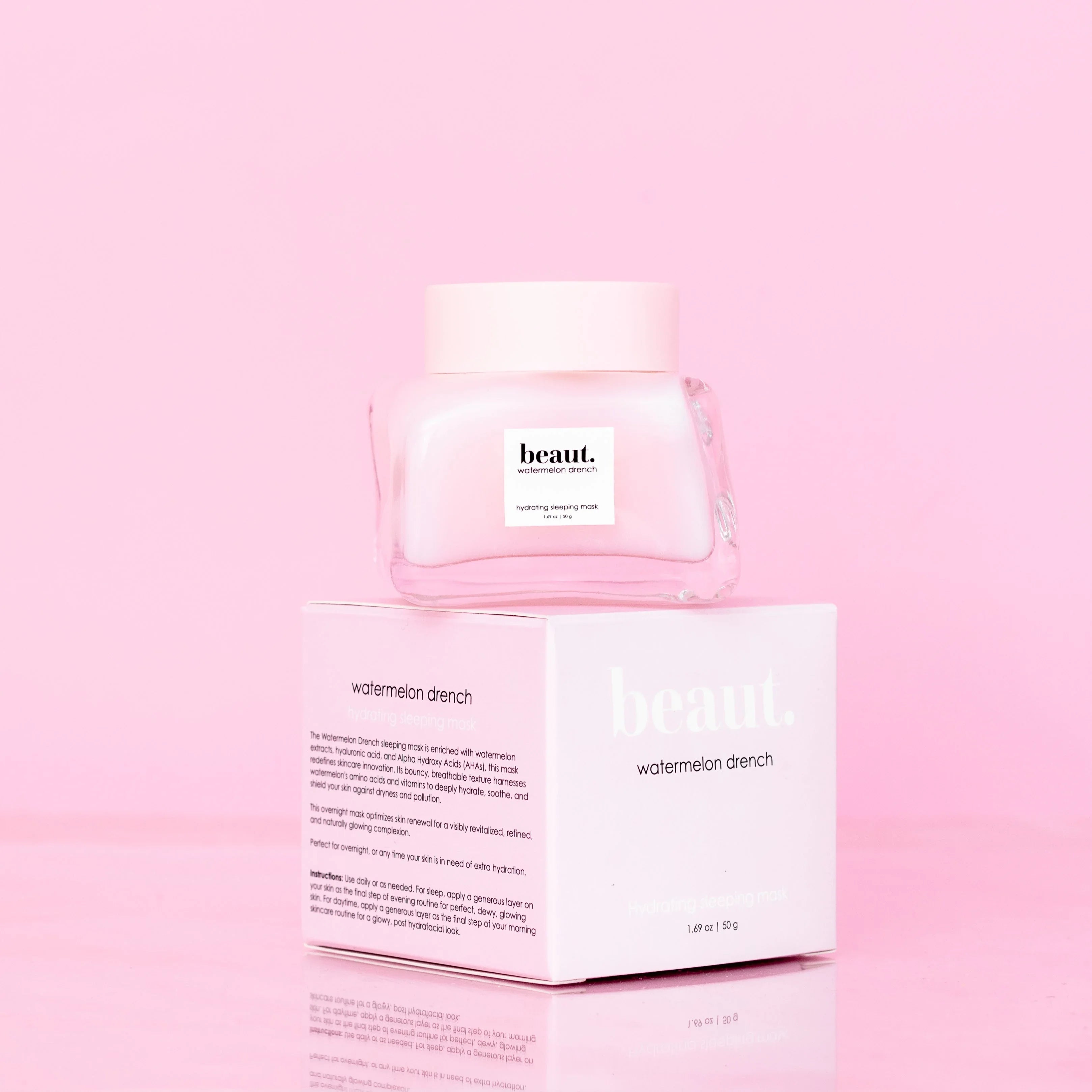 watermelon drench on Simply Obsessed
