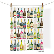 WERKSHOPPE Cotton Tea Towel on Simply Obsessed