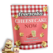 FREEZCAKE Freeze Dried Cheesecake Bites
