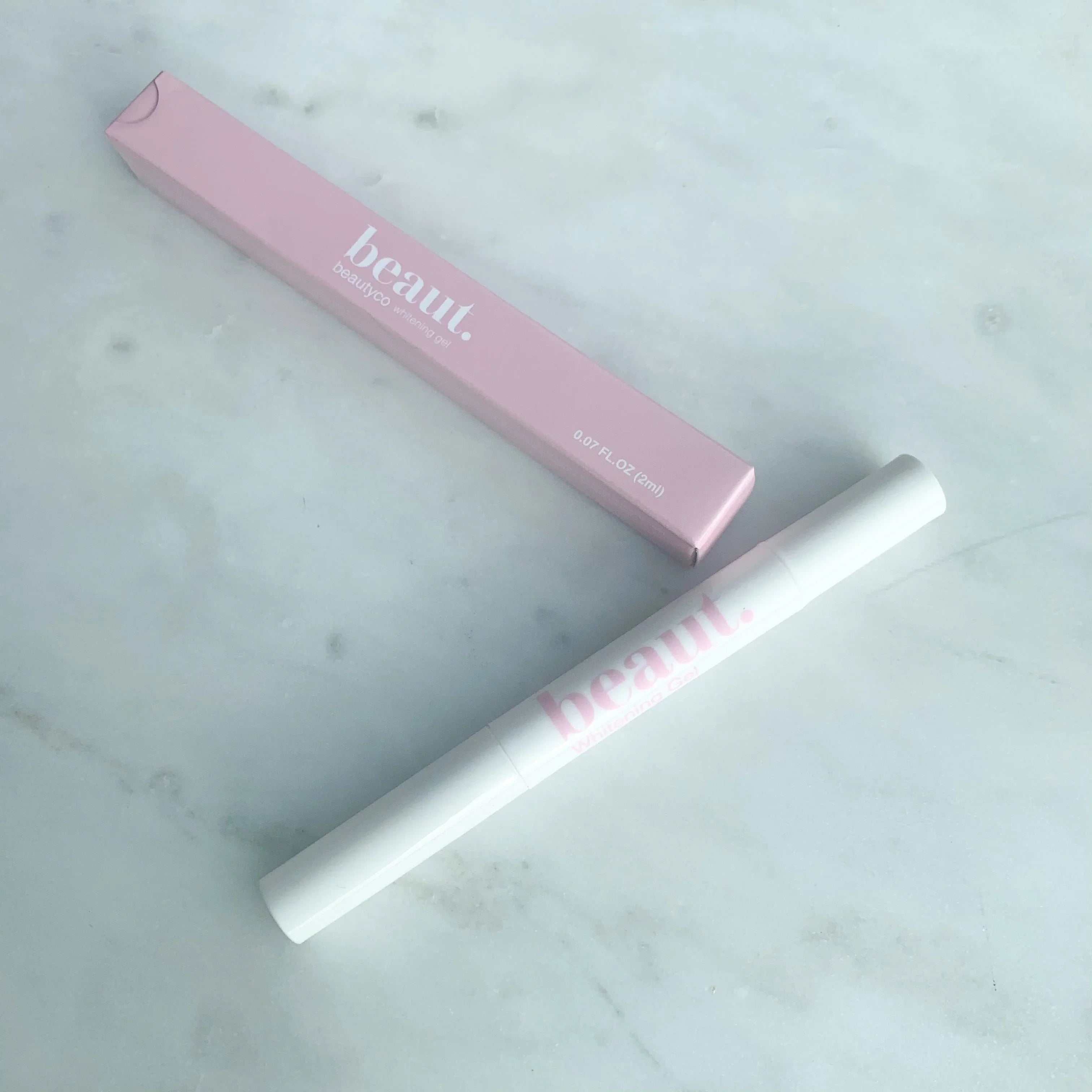 whitening gel refill on Simply Obsessed