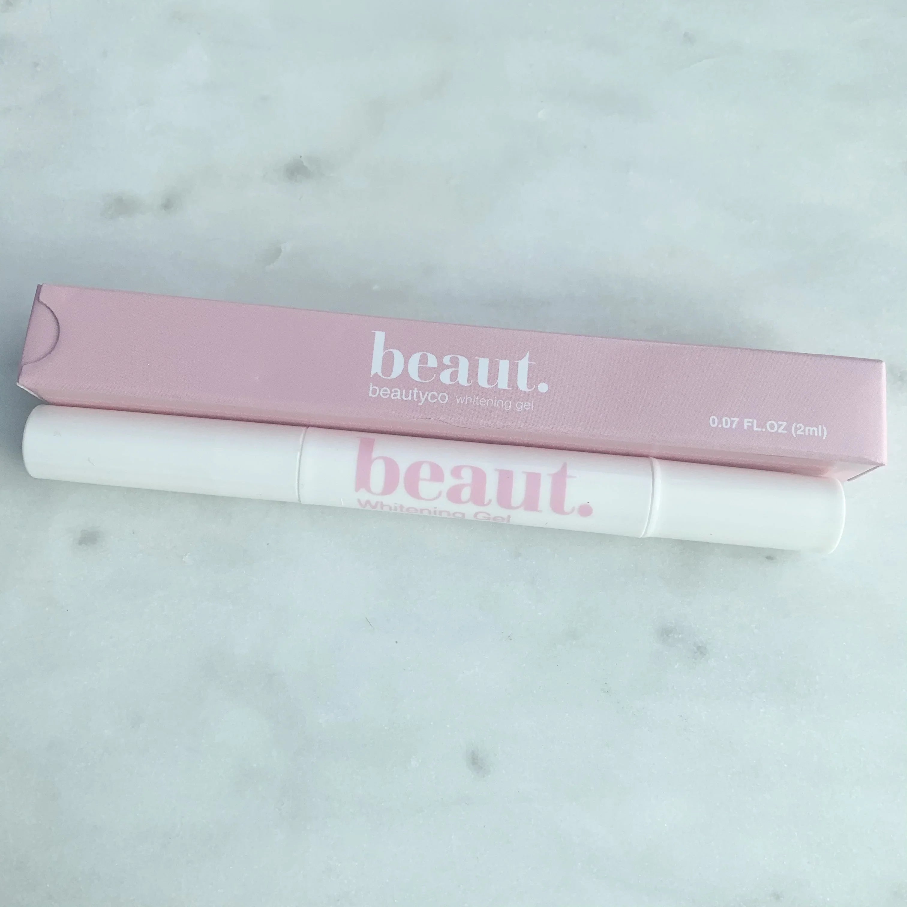 whitening gel refill on Simply Obsessed